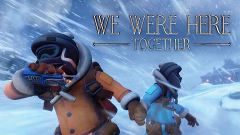 Cover zu We Were Here Together
