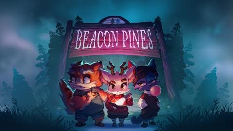 Cover zu Beacon Pines