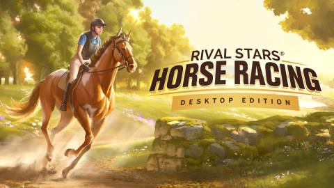 Cover zu Rival Stars Horse Racing : Desktop Edition