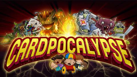 Cover zu Cardpocalypse: Standard Edition