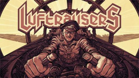 Cover zu Luftrausers