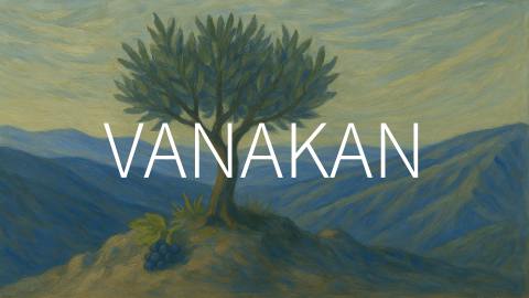 Cover zu Vanakan