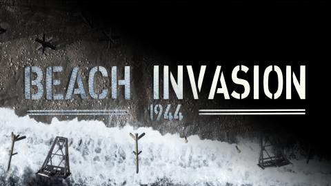 Cover zu Beach Invasion 1944
