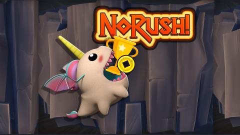 Cover zu NoRush!
