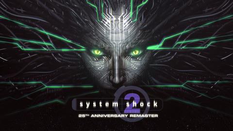 Cover for System Shock 2: 25th Anniversary Remaster