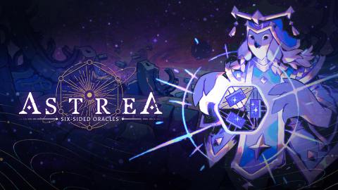 Cover zu Astrea Six Sided Oracles