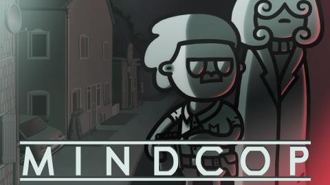 Cover for Mindcop