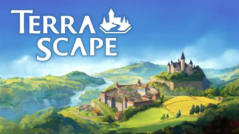 Cover for TerraScape