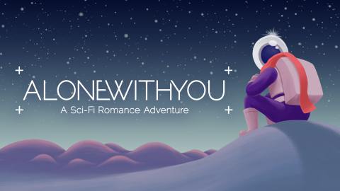 Cover zu Alone With You