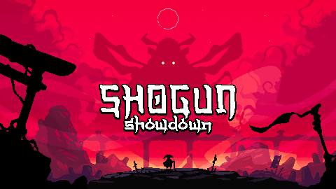Cover for Shogun Showdown