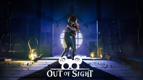 Cover for Out of Sight