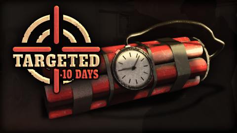Cover zu Targeted - 10 Days