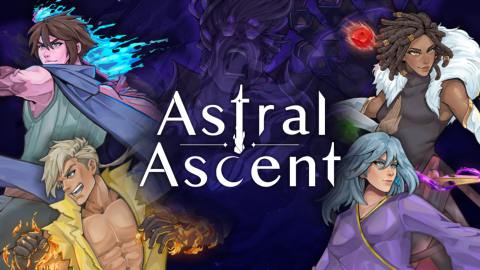Cover zu Astral Ascent