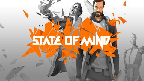 Cover zu State of Mind