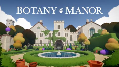 Cover zu Botany Manor