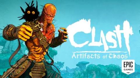 Cover for Clash: Artifacts of Chaos