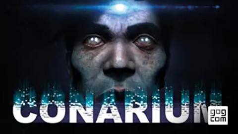 Cover for Conarium