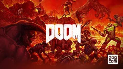 Cover for DOOM