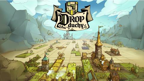 Cover zu Drop Duchy