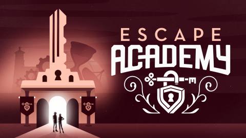 Cover zu Escape Academy