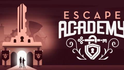 Cover zu Escape Academy