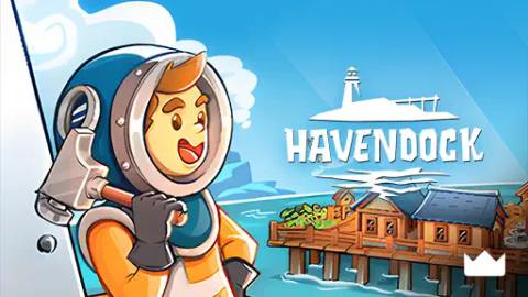 Cover zu Havendock (Unbewertet|Nur für Erwachsene)