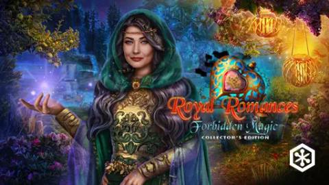Cover zu Royal Romances: Forbidden Magic