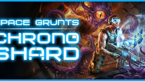 Cover zu Space Grunts: Chrono Shard
