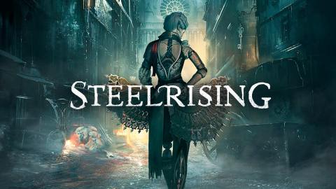 Cover zu Steelrising