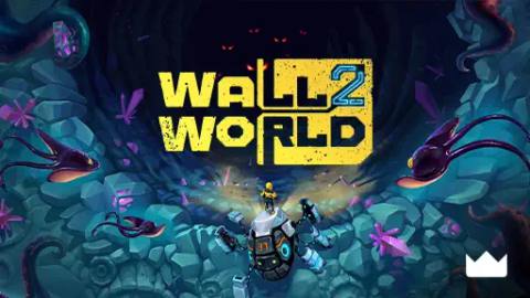 Cover for Wall World 2