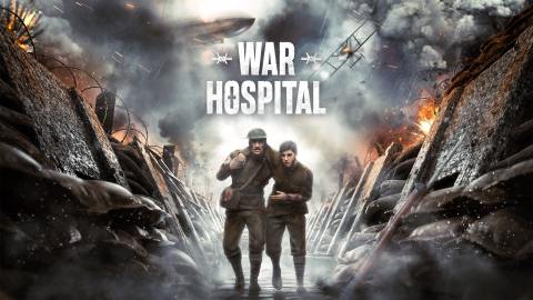 Cover zu War Hospital