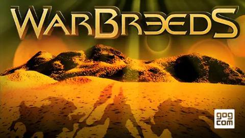 Cover for WarBreeds