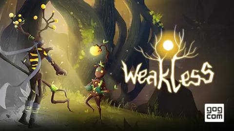 Cover for Weakless