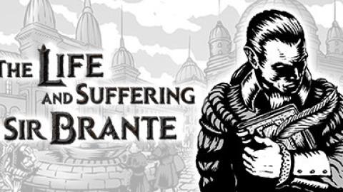 Cover zu The Life and Suffering of Sir Brante