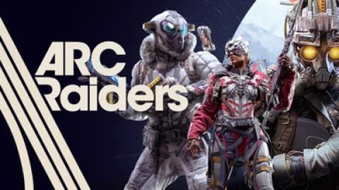 Cover for ARC Raiders