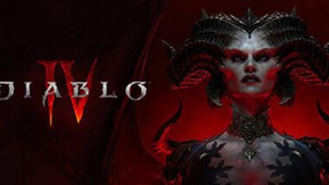 Cover for Diablo® IV