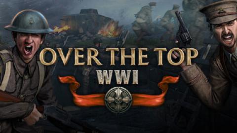 Cover zu Over The Top: WWI