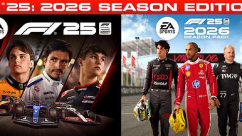 Cover zu F1® 25