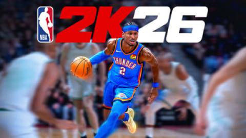Cover zu NBA 2K26