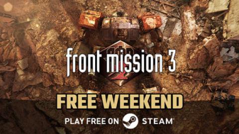Cover zu FRONT MISSION 3: Remake