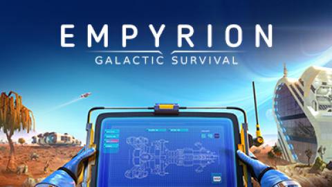 Cover zu Empyrion - Galactic Survival