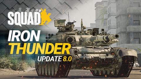Cover for Squad
