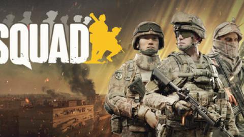 Cover zu Squad