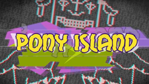 Cover for Pony Island