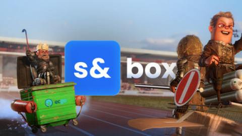 Cover zu s&box