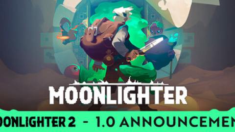 Cover zu Moonlighter