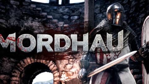 Cover zu MORDHAU