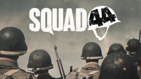 Cover zu Squad 44