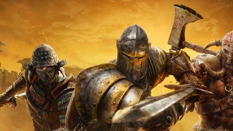 Cover zu For Honor