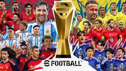Cover zu eFootball™